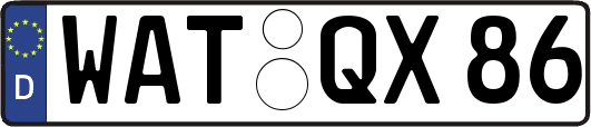 WAT-QX86