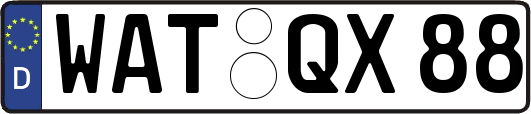 WAT-QX88