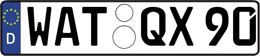 WAT-QX90