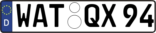 WAT-QX94