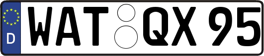 WAT-QX95