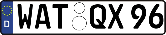 WAT-QX96