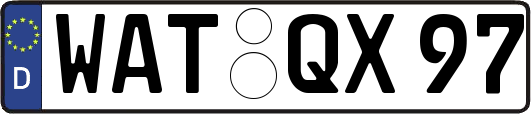 WAT-QX97