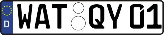 WAT-QY01