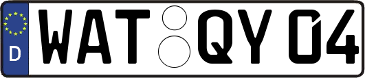 WAT-QY04