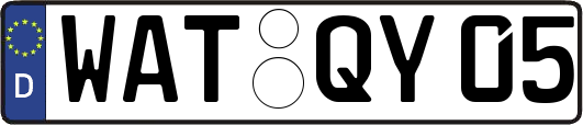 WAT-QY05