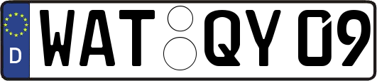 WAT-QY09