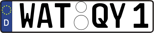 WAT-QY1