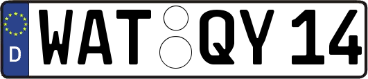 WAT-QY14