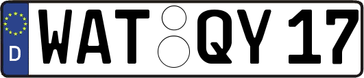 WAT-QY17