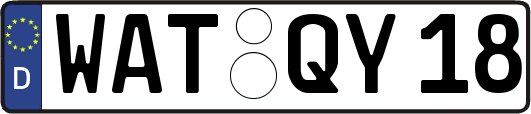 WAT-QY18