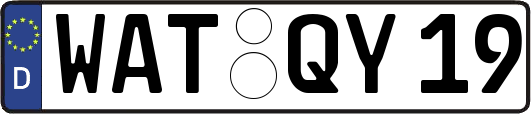 WAT-QY19