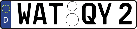 WAT-QY2