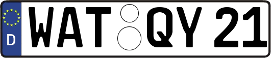 WAT-QY21
