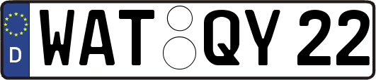 WAT-QY22