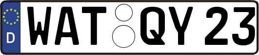 WAT-QY23