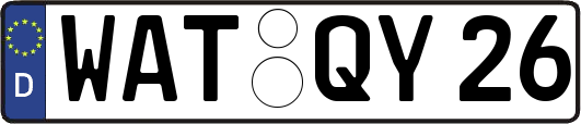 WAT-QY26