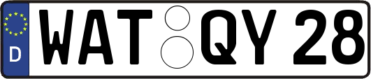WAT-QY28