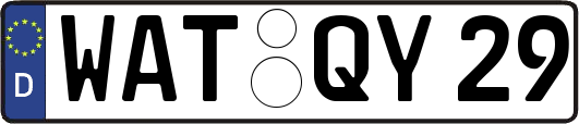WAT-QY29
