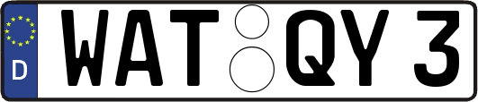 WAT-QY3