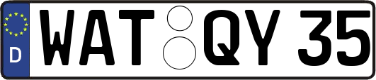 WAT-QY35