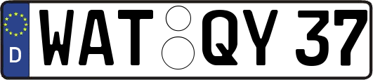 WAT-QY37