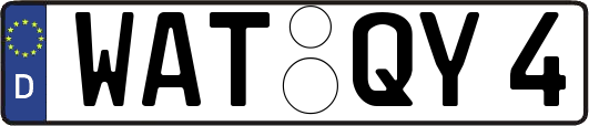WAT-QY4