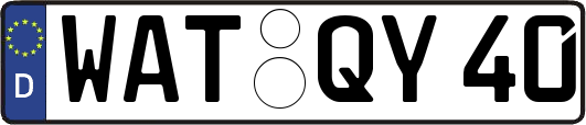 WAT-QY40