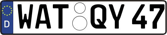 WAT-QY47