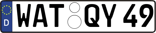 WAT-QY49