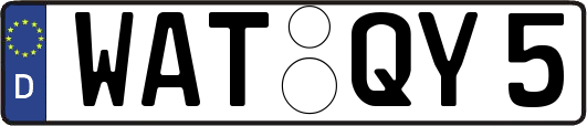 WAT-QY5