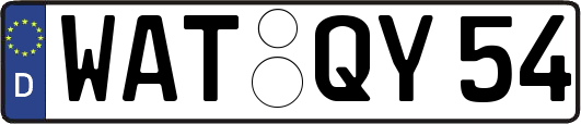 WAT-QY54
