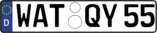WAT-QY55