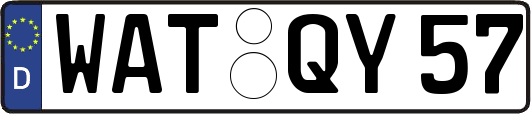WAT-QY57