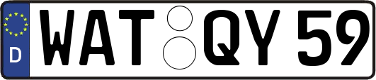 WAT-QY59