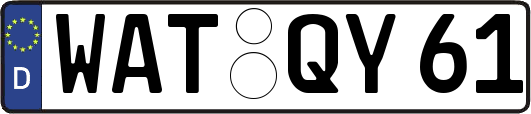 WAT-QY61