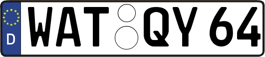 WAT-QY64