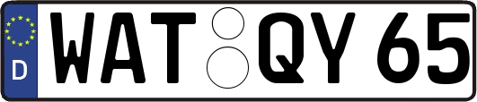 WAT-QY65
