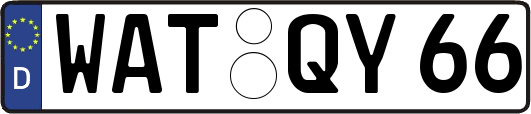 WAT-QY66