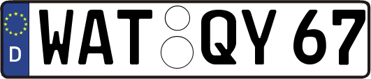 WAT-QY67