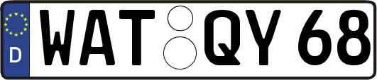 WAT-QY68