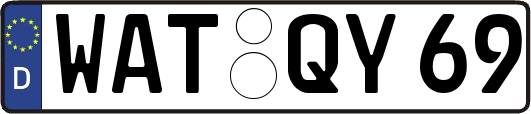 WAT-QY69