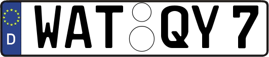WAT-QY7