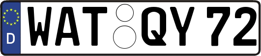 WAT-QY72