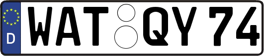WAT-QY74