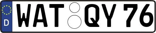WAT-QY76
