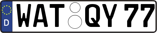 WAT-QY77