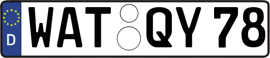 WAT-QY78