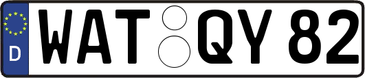 WAT-QY82