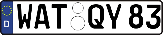 WAT-QY83